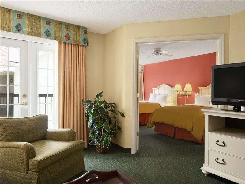 Hawthorn Suites By Wyndham Jacksonville Kültér fotó