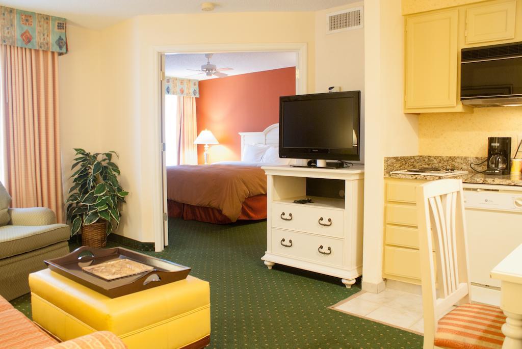 Hawthorn Suites By Wyndham Jacksonville Szoba fotó