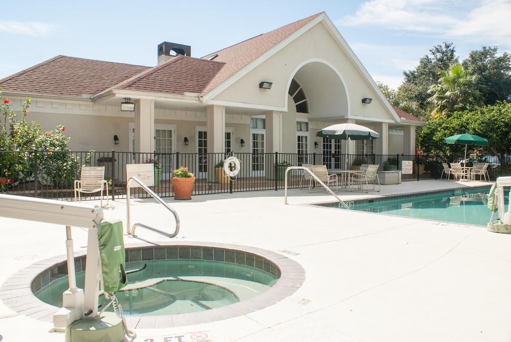 Hawthorn Suites By Wyndham Jacksonville Kültér fotó